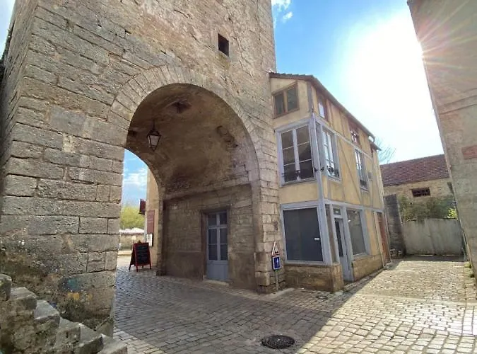 Logement Entier Noyers - L\'Appart Des Anges 2
