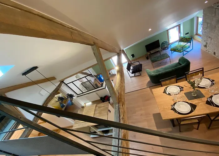 Logement Entier Noyers - L\'Appart Des Anges 2