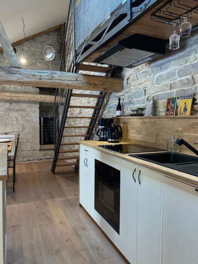 Apartment Entier - L'appart Des Anges 2 Noyers-sur-Serein