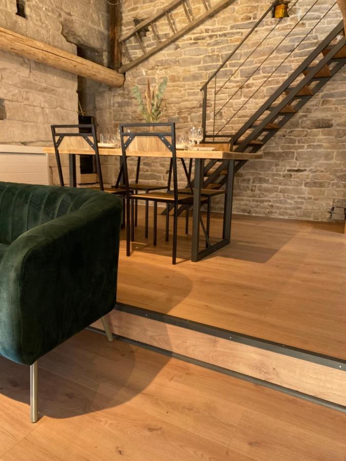 Apartment Entier - L'appart Des Anges 2 Noyers-sur-Serein