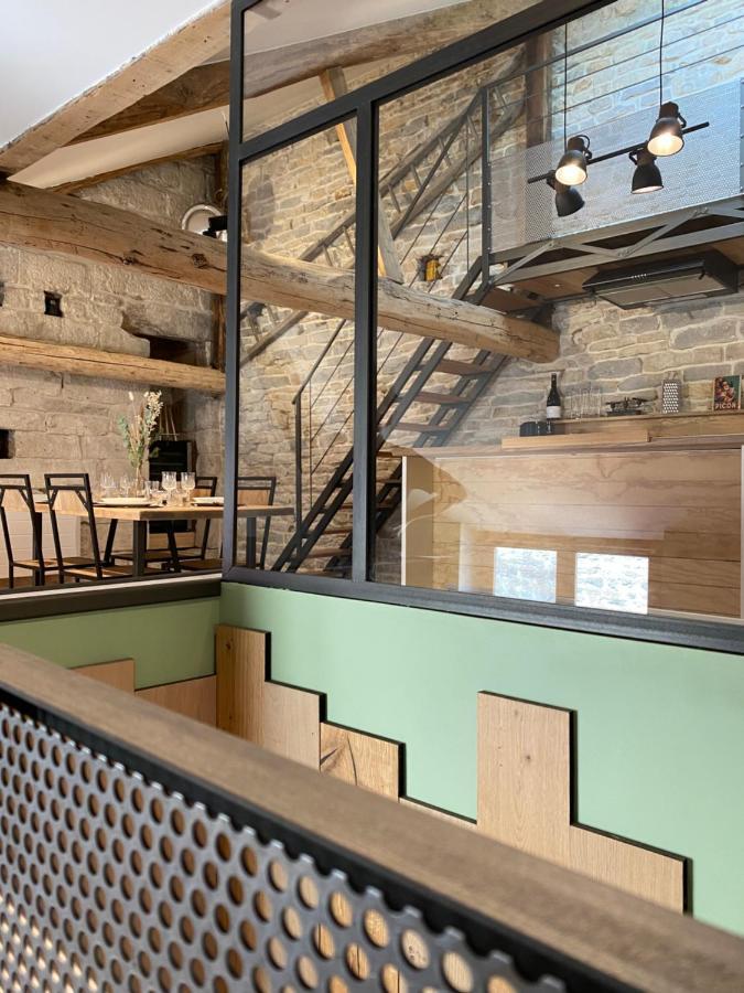 Entier - L'appart Des Anges 2 Apartment Noyers-sur-Serein